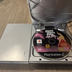 プレイステーション2 ジャンク品の画像