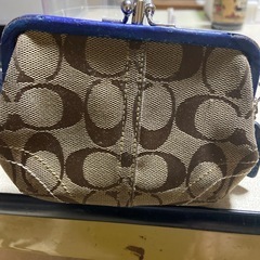 コーチ小銭入れ🩷🩷🩷の画像