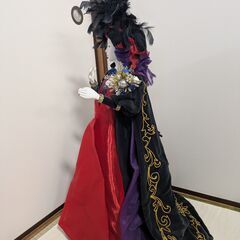 ドール 人形 手作り フランス人形 アンティークドール ビスクドールの画像