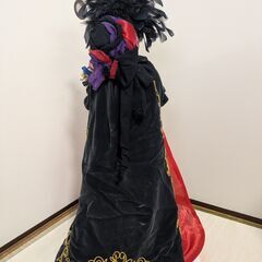 ドール 人形 手作り フランス人形 アンティークドール ビスクドールの画像
