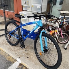 【マウンテンバイク】【自転車】【27.5インチ】【管理番号13107S】の画像