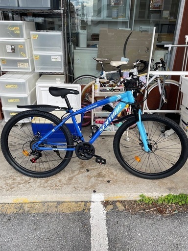 【マウンテンバイク】【自転車】【27.5インチ】【管理番号13107S】