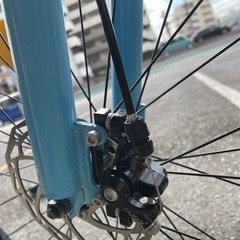 【マウンテンバイク】【自転車】【27.5インチ】【管理番号13107S】の画像