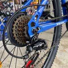 【マウンテンバイク】【自転車】【27.5インチ】【管理番号13107S】の画像