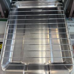 【ジャングルジャングル堺初芝店】　3ヶ月保証付き！！　ガステーブル　パロマ　IC-S87BM　2021　LPガス　幅(W)592mm × 奥行(D)461mm ×  高さ(H)218mm　堺市（東区　西区　北区　南区　堺区　美原区）高石市　泉大津市　忠岡町　和泉市　松原市　大阪狭山市の画像