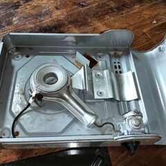 カセットコンロの画像