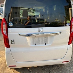 R2 ホンダ　NBox センシング　2年車検付の画像