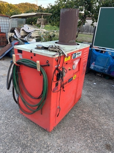 K-380スチームクリーナ洗車機