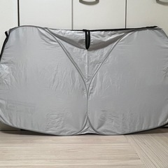 RAV4  TRD サンシェード　良品の画像