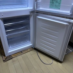 Hisense 冷蔵庫 1~2人用の画像