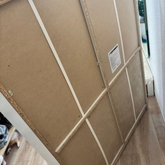 【50円】棚(ホワイト)の画像