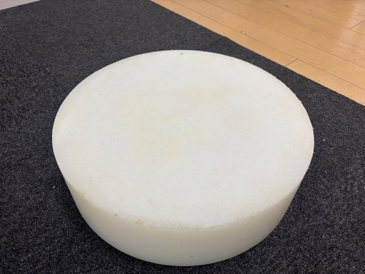中華用まな板【直径40cm】 (あきお) 壺川の調理器具《まな板》の