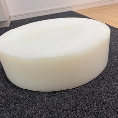 中華用まな板【直径40cm】の画像