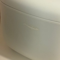 無印良品 炊飯器 3合の画像