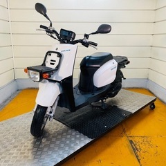 40011km ★始動動画あり★ GEAR UA08J ヤマハ 原付　兵庫の画像