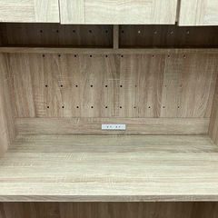 【値下げしました！！】LOWYA/ロウヤ 3面レンジボードNo.2160● ※現金、クレジット、スマホ決済対応 の画像