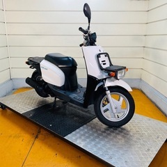 40011km ★始動動画あり★ GEAR UA08J ヤマハ 原付　兵庫の画像