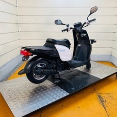40011km ★始動動画あり★ GEAR UA08J ヤマハ 原付　兵庫の画像