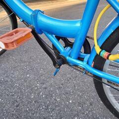 24インチ自転車の画像