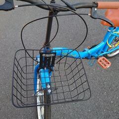 24インチ自転車の画像