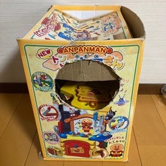 ANPANMAN トントン大工さん　希少の画像