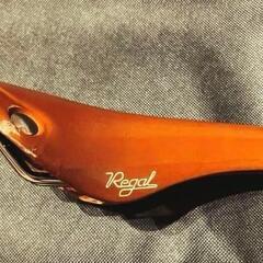セラ サンマルコ リーガル革サドル ／レザーワックス付の画像