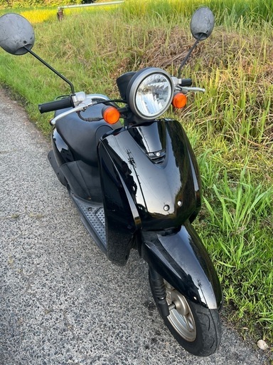 名古屋市内お届け無料ホンダトゥデイ50難有り