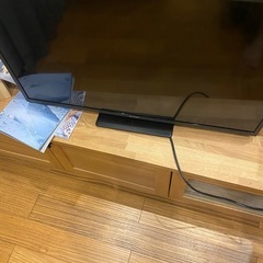 SHARPの液晶テレビ！2023年製の画像