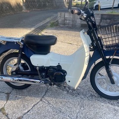 バーディー50FI【350】の画像