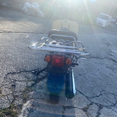 バーディー50FI【350】の画像