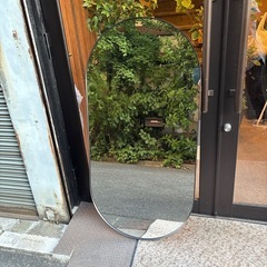 鏡ミラー姿見の画像