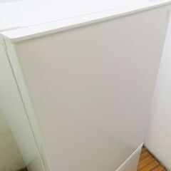 京都市内方面配達設置無料 ニトリ 2ドア冷蔵庫 140L 2024年製 NTR-140WH 一人暮らしに最適 GL04の画像