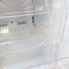 京都市内方面配達設置無料 ニトリ 2ドア冷蔵庫 140L 2024年製 NTR-140WH 一人暮らしに最適 GL04の画像