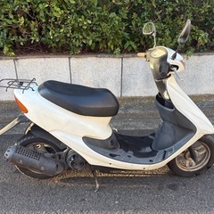 値下げ🉐『78000』→『38000円』ライブDIO直ぐ乗れます‼️嬉しいバッテリー新品🤗の画像