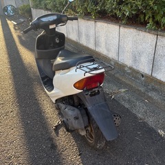 値下げ🉐『78000』→『38000円』ライブDIO直ぐ乗れます‼️嬉しいバッテリー新品🤗の画像