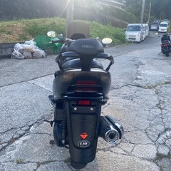 マジェスティ125FI【351】の画像