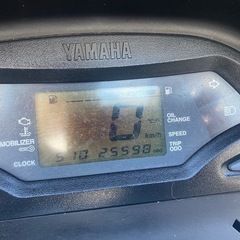 マジェスティ125FI【351】の画像