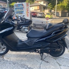 マジェスティ125FI【351】の画像