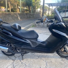 マジェスティ125FI【351】の画像