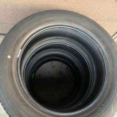 サマタイヤ185/60/R16．4本の画像