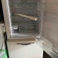 3ドア　冷蔵庫の画像