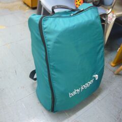 ID：201596　ベビーカー 収納袋付きの画像