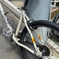 ルイガノ LGS-XC Bart MTBの画像