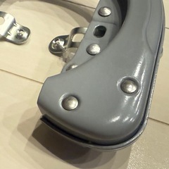 自転車の鍵の画像