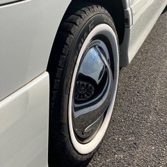 MQQNEYESのホイールキャップ4枚　15インチの画像
