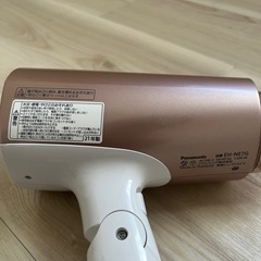 Panasonicヘアドライヤーの画像