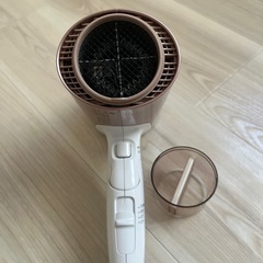 Panasonicヘアドライヤーの画像