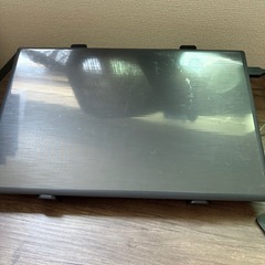 ほぼ未使用Windowsパソコンの画像