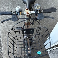 子供用　自転車　　の画像