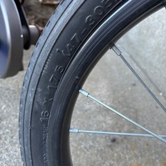 子供用　自転車　　の画像